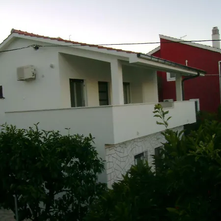 Apartmani A1 Marina, Okrug Gornji Trogir Buitenkant foto