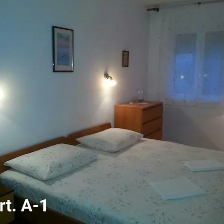 Apartmani A1 Marina, Okrug Gornji Trogir Buitenkant foto