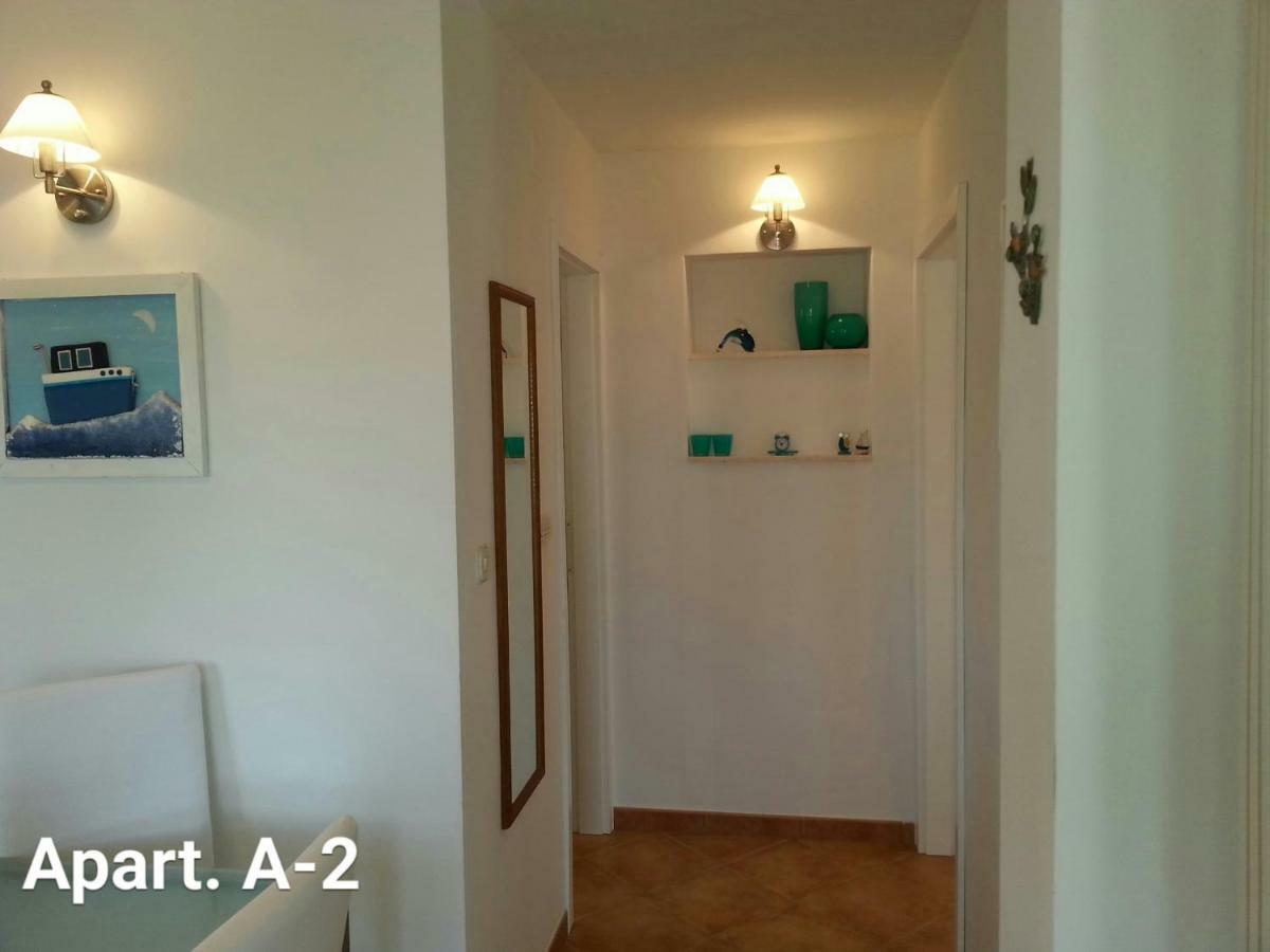 A1 Marina, Okrug Gornji Trogir