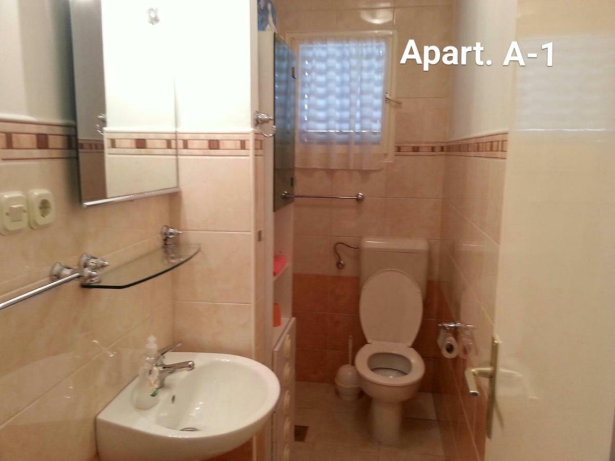Apartment A1 Marina, Okrug Gornji Trogir