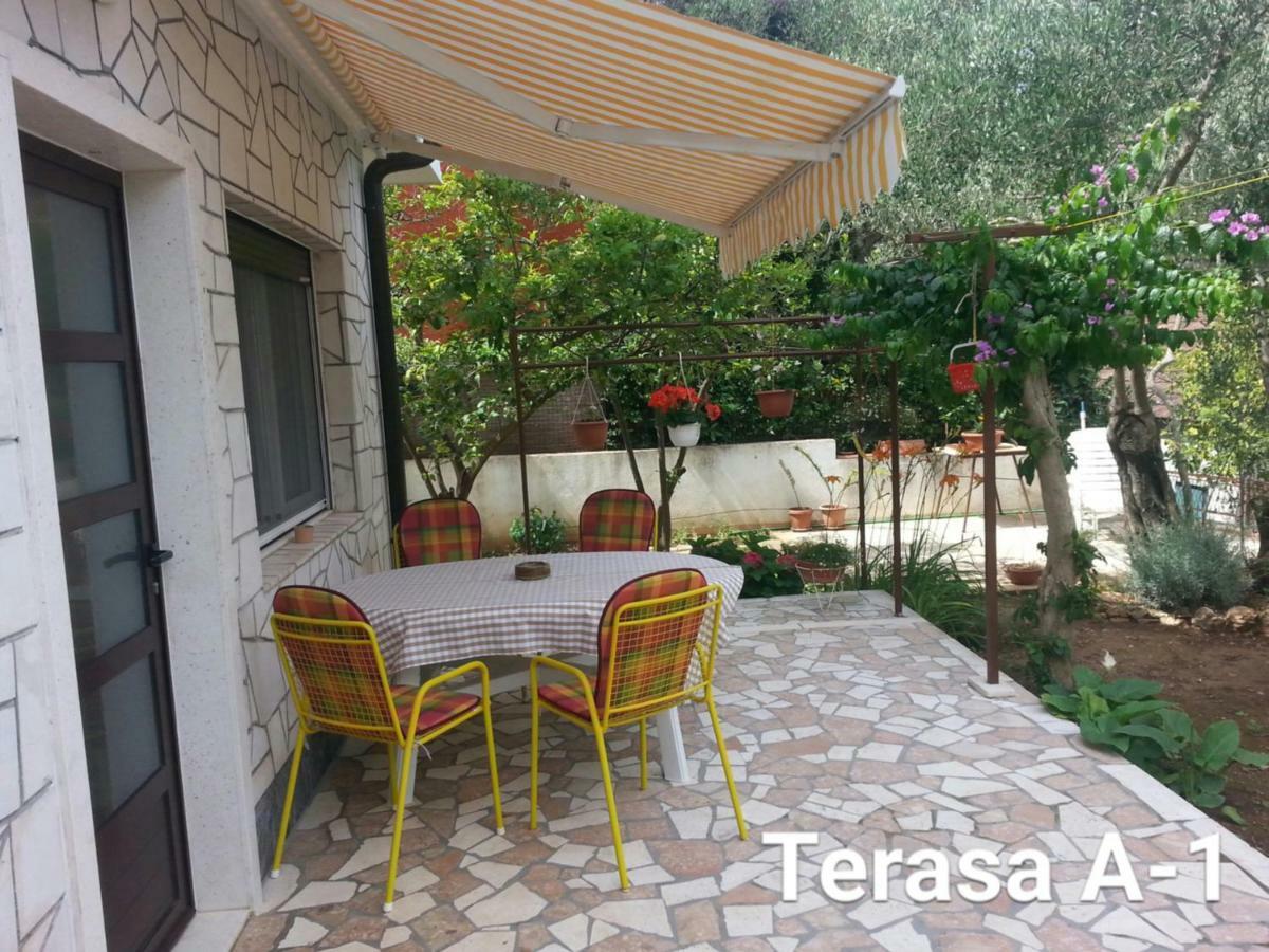 Apartment A1 Marina, Okrug Gornji Trogir