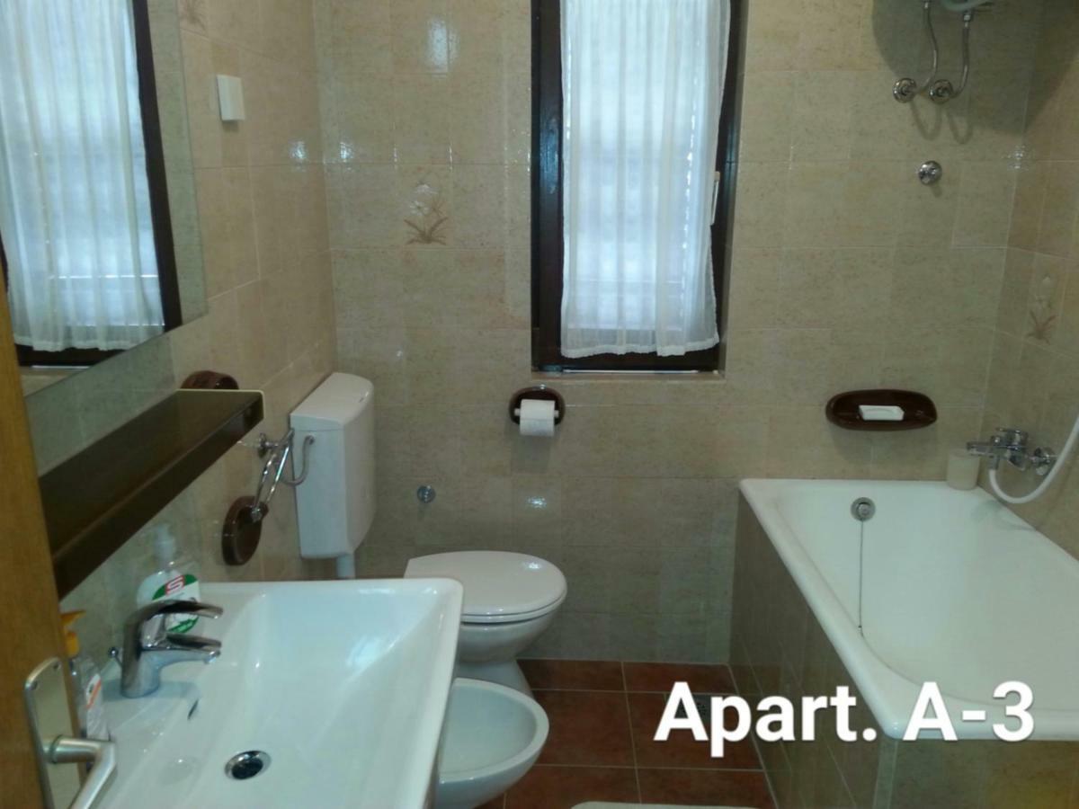 A1 Marina, Okrug Gornji Apartment *